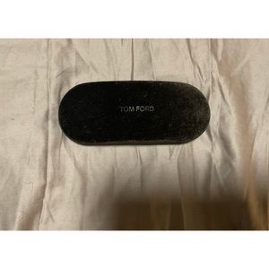 Tom ford velvet case